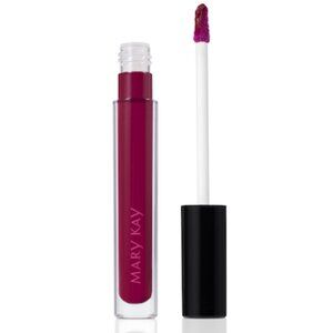 NIB Mary Kay Matte Liquid Lipstick - Burgundy Orchid (Matte)